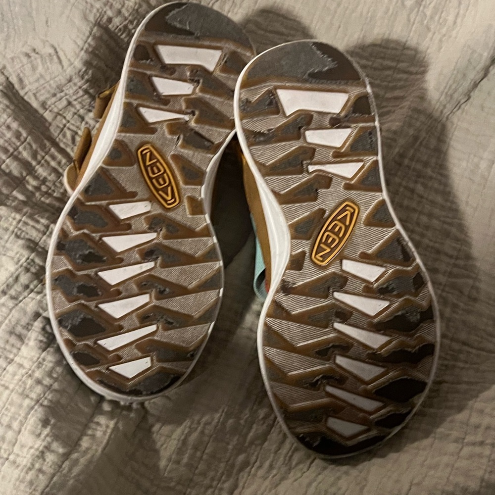 Gently Used Keen Women’s Elle Sport Backstrap Breatheable Sandals - Picture 4 of 6